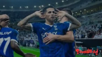 صفقة مدريدية.. الهلال يتراجع عن قرار إعارة كانسيلو قبل يناير 2026